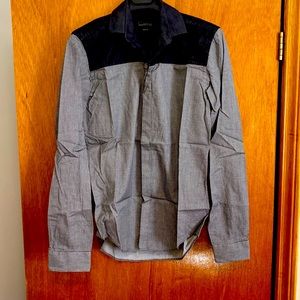 NWOT Zara Men’s dress shirt